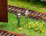 055-180855 - H0 - 6 Läutewerke